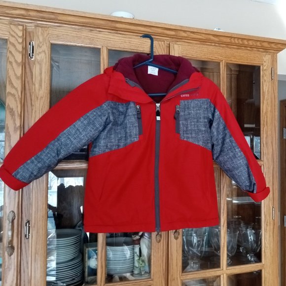 SWISS TECH XS (4-5) WINTER COAT - Picture 2 of 12